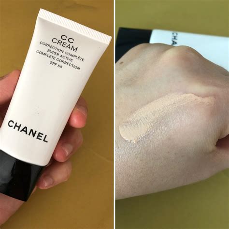 cc chanel 20|Chanel cc cream 50 beige.